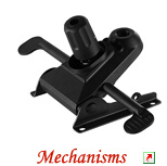 Chair mechanisms