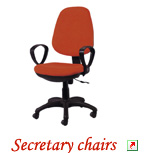 Secretary chairs