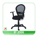 Sillas de mesh IP-2006