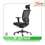 Mesh office chair IP-207AHF