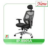 Mesh office chair IP-8905A
