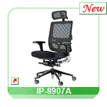 Mesh office chair IP-8907A