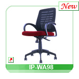 Sillas de mesh IP-WA98