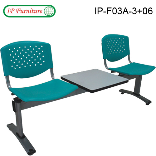 Linea sillas para el publico IP-F03A-3+06