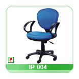 Sillas secretarialesr IP-004