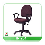 Sillas secretariales IP-204