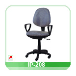 Sillas secretariales IP-208