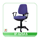 Sillas secretariales IP-620AS
