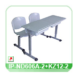 Student chair IP-ND606A-2+KZ12-2