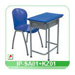 Sillas para estudiantes IP-SA01+KZ01