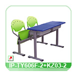 Student chair IP-TY606F-2+KZ03-2