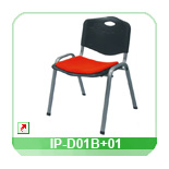 Visiting office chair IP-D01B+01