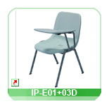 Visiting office chair IP-E01+03D