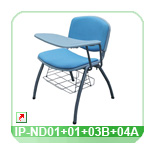 Visiting office chair IP-ND01+01+03B+04A
