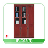 Armario de libros IP-C02(R)