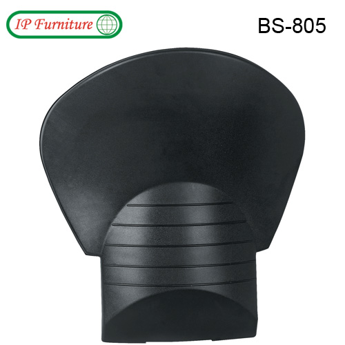 Back shell for office chairs BS-805