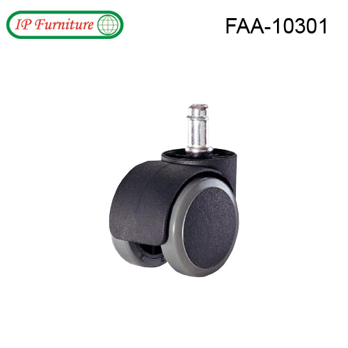 Castors for office chairs FAA-10301