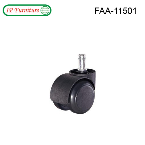 Castors for office chairs FAA-11501