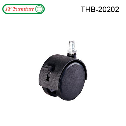 Castors for office chairs THB-20202