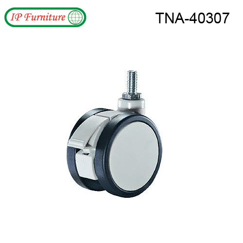 Castors for office chairs TNA-40307