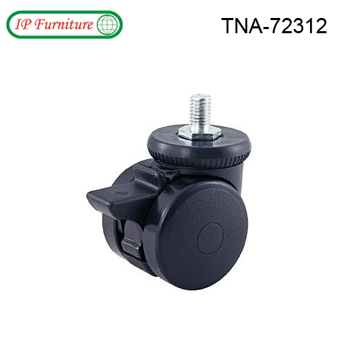 Castors for office chairs TNA-72312