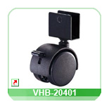 Rodos para silla VHB-20401