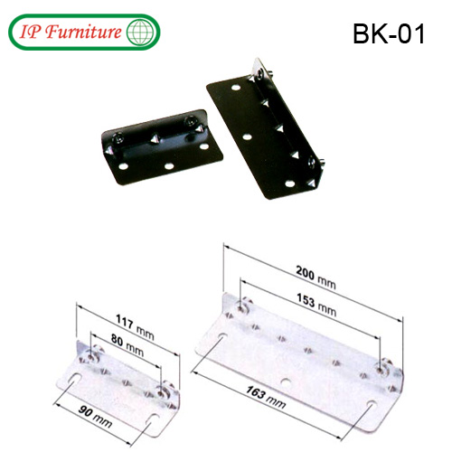 Fitting for office chairs BK-01
