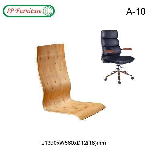 Plywood for office chairs A-10