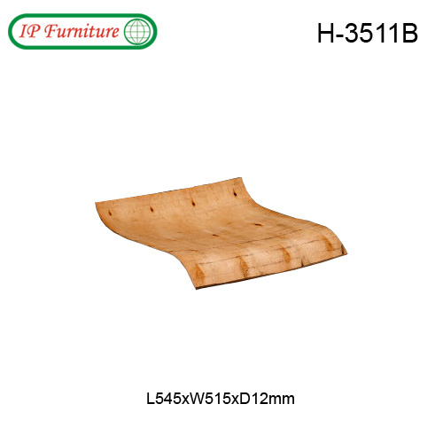 Plywood for office chairs H-3511B