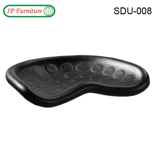 Seat shell for office chairs SDU-008